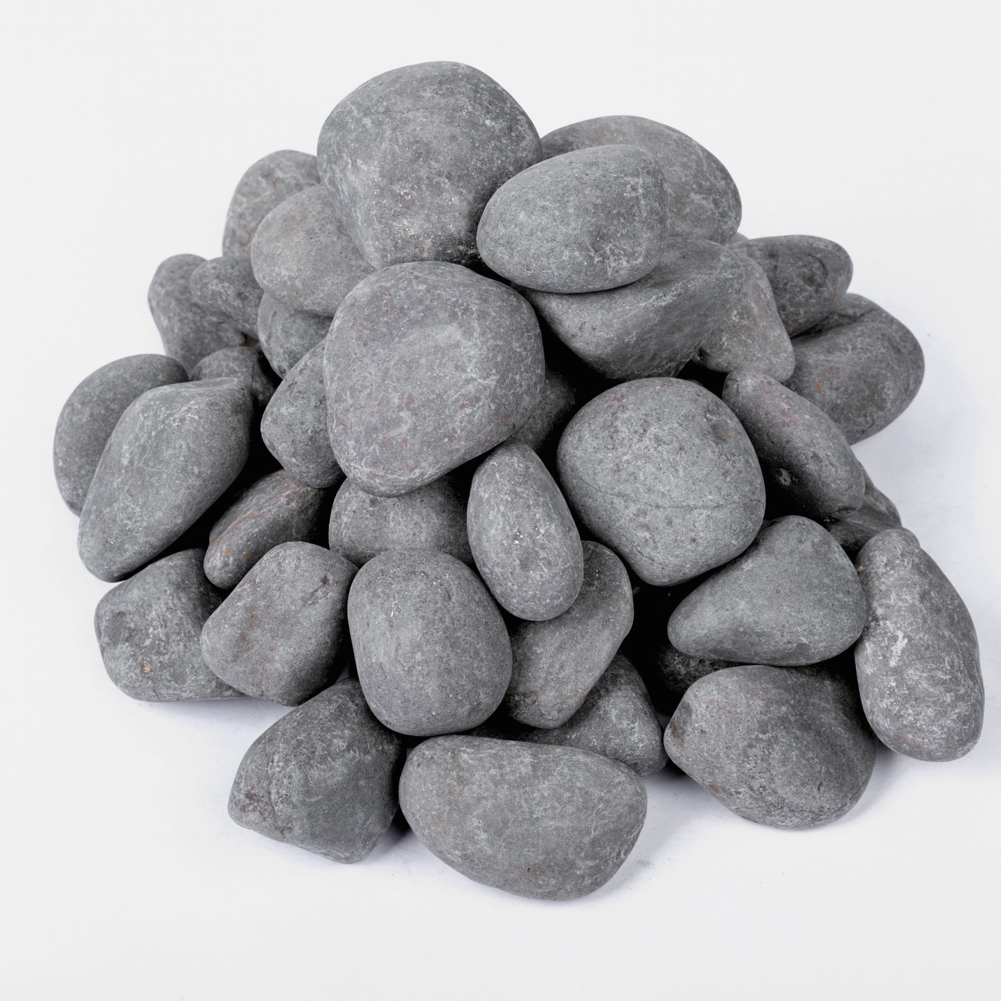 Premium Black Graded Washed Natural Pebbles