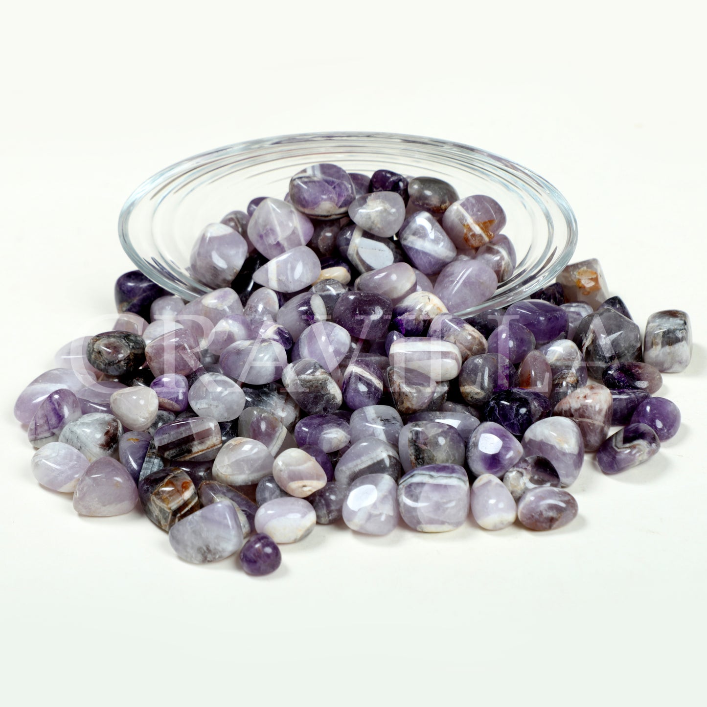 Amethyst 20-40 mm