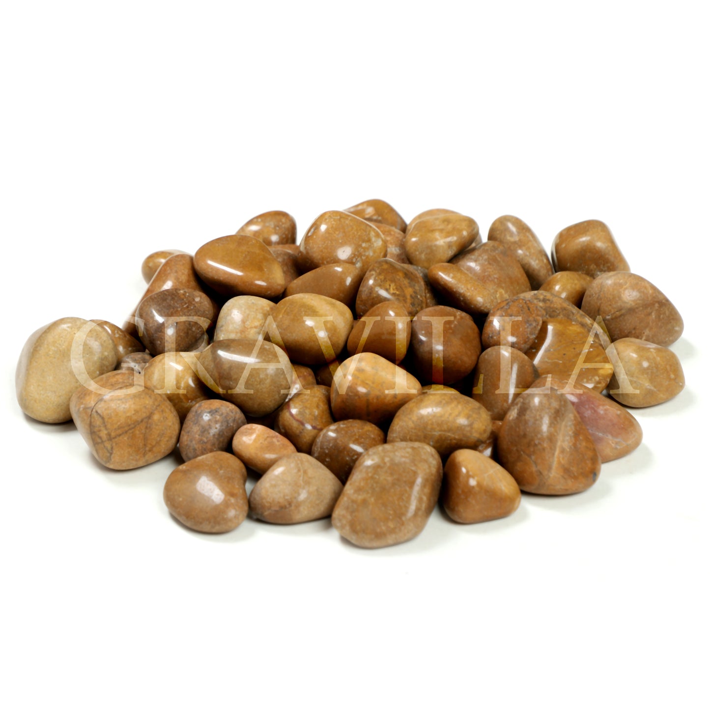 Camel Agates-20-40mm