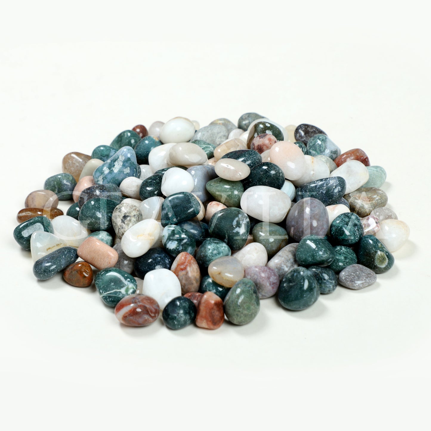 Garden Mix Agates 20-40mm