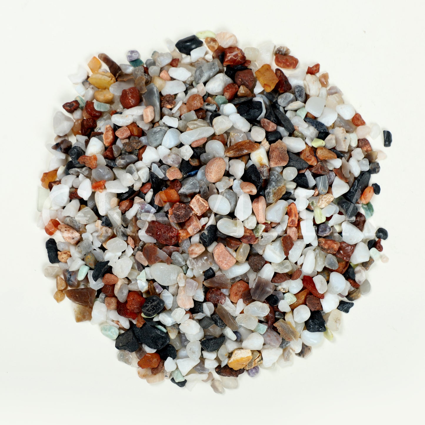 Mix Agates Chips 8-15mm