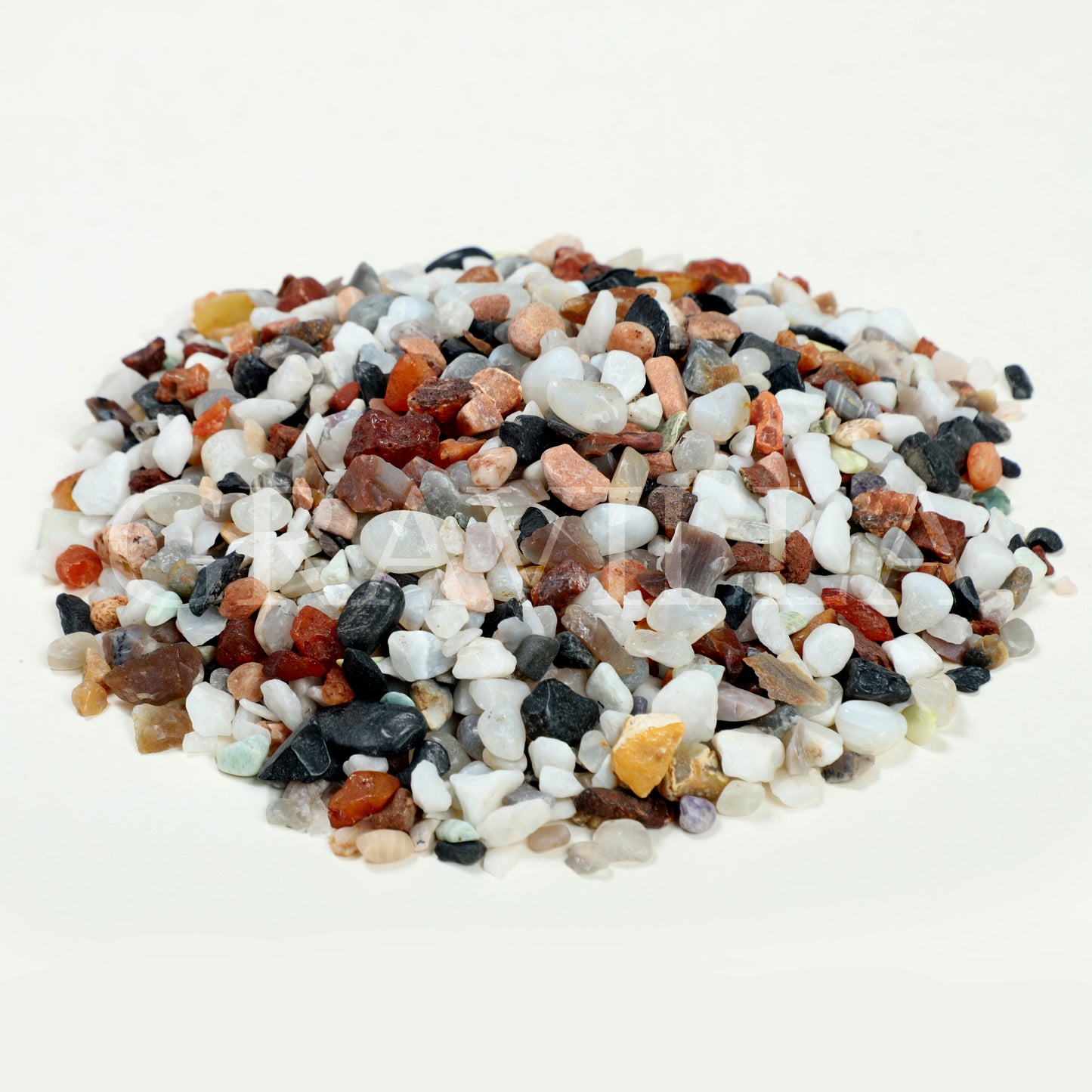 Mix Agates Chips 8-15mm