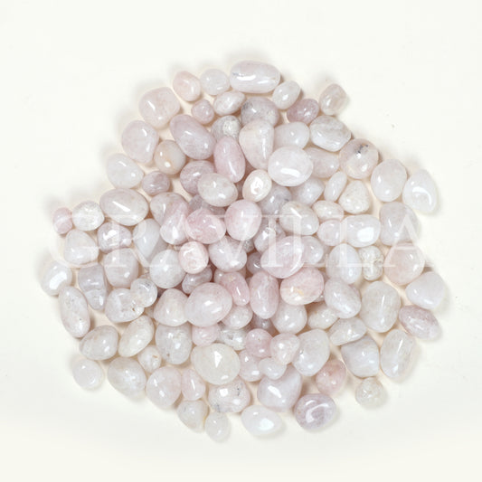 Standard Rose Quartz Polished Pebbles 20-40mm